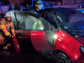 FW Weinheim: Jahreswechsel 2025 auf 2026. Ehrenamt im Dauereinsatz. Feuerwehr Weinheim zieht Bilanz