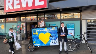 DyBill GmbH: Werbefahrräder als Gamechanger in der Außenwerbung: Wie die DyBill GmbH Städte in lebendige Markenbühnen verwandelt
