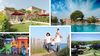 Zeit für die Familie beim Mehrgenerationen-Urlaub in der Toskana