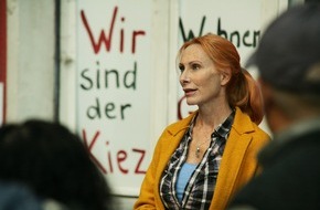 ZDF: Andrea Sawatzki in "Bella Casa" und "Bella Amore" / Abschluss der ZDF-Reihe im September (FOTO)