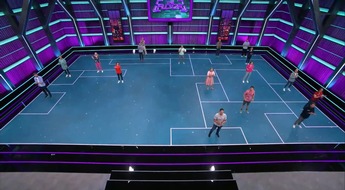 SAT.1: 45 Sekunden für 100.000 Euro. ALLES oder NICHTS?! Das "The Floor"-Finale am Donnerstag in SAT.1