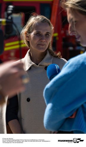 FW-M: Feuerwehr M&uuml;nchen zieht Bilanz: R&uuml;ckblick auf das Jahr 2025