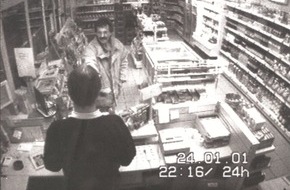 Polizei Rhein-Erft-Kreis: POL-BM: Erftkreis Räuber gesucht - Foto