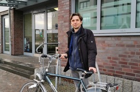 Kreispolizeibehörde Wesel: POL-WES: Dinslaken - Mysteriöser Fahrrad-Fall geklärt