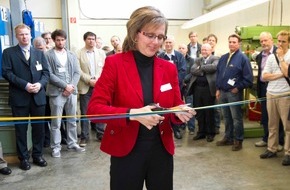 HBT-ISOL AG: Einweihung Akustik-Labor von HBT-ISOL AG