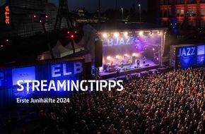 ARTE G.E.I.E.: Streamingtipps 1. Junihälfte