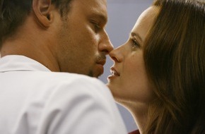 ProSieben: Heiße Küsse bei "Grey's Anatomy"