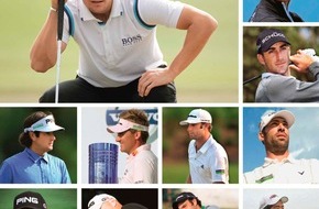 Schüco International KG: Schüco Open 2011: Jetzt zwei Tage Weltklassegolf (mit Bild)
