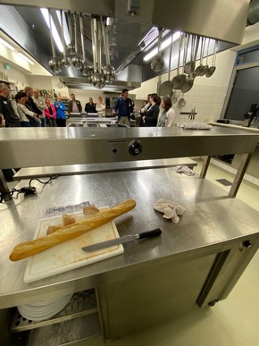 „Herzogs Gastgeber“ werben für die gastgewerbliche Ausbildung im Herzogtum Lauenburg