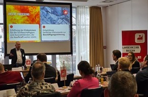 IGBCE Bayern: Chemie-Tarifrunde Bayern ohne Ergebnis: Nullrunde kommt nicht in Frage