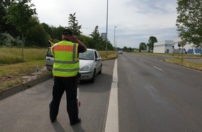 Polizeiinspektion Rostock: POL-HRO: Auftaktveranstaltung der Kontrollen "Fahren.Ankommen.LEBEN!" zum Thema Alkohol & Drogen