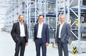 SSI SCHÄFER - Fritz Schäfer GmbH & Co KG: SSI Schäfer erzielt im Geschäftsjahr 2021 deutliche Steigerungen bei Auftragseingang und Umsatz