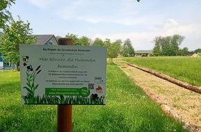 Energie- und Klimaschutzagentur Rheinland-Pfalz GmbH: Hummel-Bummel-Projekt und Biodiversit&auml;tspreis