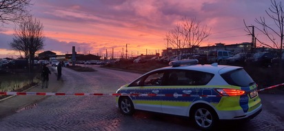 Bundespolizeiinspektion Erfurt: BPOLI EF: Zurückgelassener Koffer löst am Güterbahnhof Einsatz der Bundespolizei aus