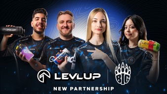 yellow house GmbH: BIG und LevlUp starten gemeinsam durch: LevlUp wird offizieller Performance-Partner