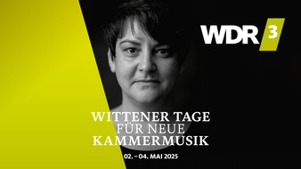 WDR Westdeutscher Rundfunk: Zukunft war gestern: Die Wittener Tage für neue Kammermusik upcyclen die Gegenwart