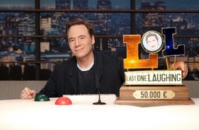 Amazon.de: LOL: Last One Laughing geht in die 6. Runde - Prime Video bestätigt neue Staffel für Frühjahr 2025