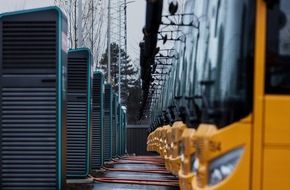 E.ON SE: Nutzfahrzeuge unter Strom:  E.ON rüstet sich für Zukunftsmarkt E-Transport