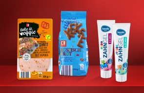 Kaufland: Öko-Test und Stiftung Warentest bewerten vier Produkte von Kaufland mit Bestnoten