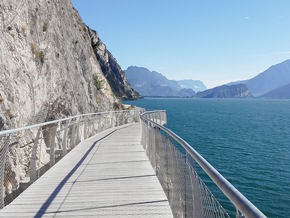 Die sch&ouml;nsten Bike-Erlebnisse am Gardasee