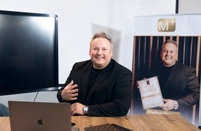 Markus Mensch: Marketing selbst in die Hand nehmen, Kosten sparen und mehr Ergebnisse bekommen: Marketingprofi verrät, wie das geht