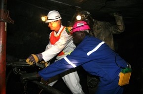 Lanxess AG: LANXESS auf dem Weg zum weltgrößten Chromerzproduzenten für die Chemie / 80 Millionen Tonnen zusätzliche Reserven liegen im Abbaugebiet der Mine in Südafrika