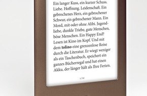 Weltbild Verlag GmbH: Gebündelte Kräfte: Weltbild & Thalia gemeinsam für Zukunft des digitalen Lesens (BILD)