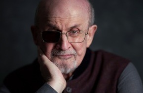 ZDF: ZDF zeigt Friedenspreisverleihung an Salman Rushdie live / "Das bedeutet mir sehr viel"