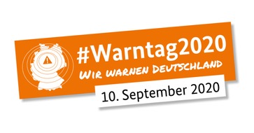 Feuerwehr Bergisch Gladbach: FW-GL: Bundesweiter Warntag: Auch in Bergisch Gladbach heulen am 10. September um 11 Uhr die Sirenen