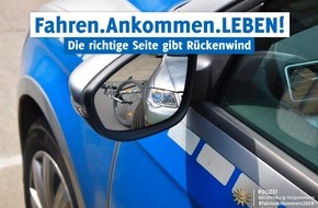 Polizeipräsidium Neubrandenburg: POL-NB: Ergebnisse der Auftaktveranstaltung zur Kampagne Fahren.Ankommen.LEBEN! "Radfahrer im Straßenverkehr"