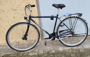 Polizeipr&auml;sidium Neubrandenburg: POL-NB: Dieb tauscht Rad gegen E-Scooter - Rad sucht weiter Besitzer