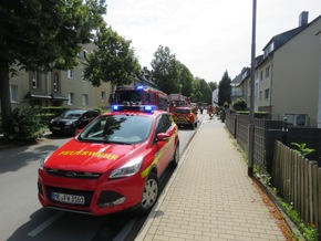 FW-Heiligenhaus: Rauchentwicklung aus Dachfenster (Meldung 23/2021)