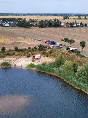 BPOLD 11: Erneuter Einsatz der Hubschrauber der Bundespolizei bei der Waldbrandbekämpfung in Sachsen und Thüringen