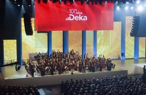 Deutscher Musikrat gGmbH: DekaBank verlängert Sponsoring für Deutschlands jüngstes Spitzenorchester