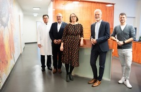 Klinikum Ingolstadt: Neueröffnung der Gynäkologischen Praxis im MVZ am Klinikum