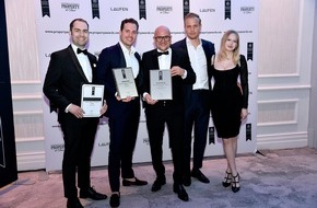 Best Place Immobilien GmbH & CO. KG: Europas Immobilien-Oscar: Best Place holt zwei Gold-Auszeichnungen beim European Property Awards 2023