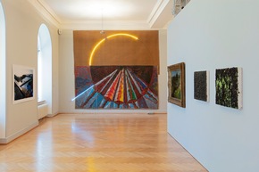 Einblicke – Ausblicke – Sammlungsperspektiven II, 5. Juni – 10. Oktober 2021, Kunstmuseum St.Gallen