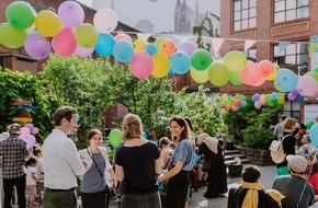 EDEKA ZENTRALE Stiftung & Co. KG: "Tag der Nachbarn": EDEKA engagiert sich erneut mit zahlreichen Aktionen
