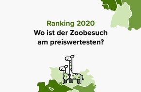 Hausfrage: Ranking: Hier ist der Zoobesuch besonders preiswert