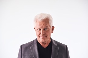 Sivantos GmbH: Schauspieler Miroslav Nemec ist neues Testimonial für Signia Hörgeräte