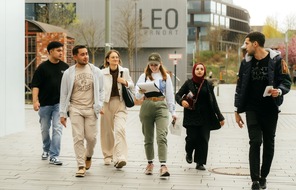 Universit&auml;t Kassel: Was soll ich studieren? Infotage der Universit&auml;t Kassel am 17. und 18. Februar