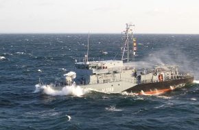 Presse- und Informationszentrum Marine: Marine: Bild der Woche