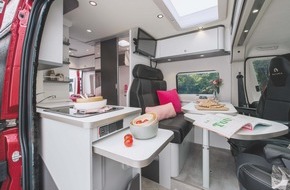 caravaningsuisse: Les tendances du marché des camping-cars et caravanes