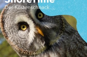 Tourismus-Agentur Schleswig-Holstein GmbH: Neue Podcast-Episode aus dem Reiseland Schleswig-Holstein - Wildpark Eekholt: Die echt nordische Naturerlebnisstätte