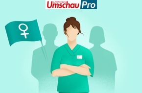 Wort & Bild Verlagsgruppe - Unternehmensmeldungen: Neuer Apotheken Umschau-Podcast für mehr Sichtbarkeit von Frauen in der Gesundheitsbranche