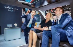 Webasto Roof and Components SE: Oben offen, innen neu gedacht: Wie das Autodach zur Bühne wird