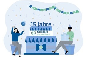 Engagement Global gGmbH: Seit 15 Jahren: faire und umweltbewusste Beschaffung mit dem Kompass Nachhaltigkeit