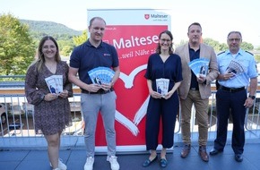 Polizeipräsidium Aalen: POL-AA: Polizeipräsidium Aalen und Malteser Hilfsdienst in Aalen starten ein gemeinsames Präventionsprojekt gegen Telefonbetrug