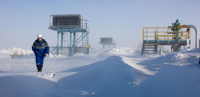 Pressebilder der GAZPROM Germania GmbH zum Download