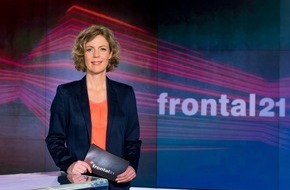 ZDF: Kriegsverbrechen in der Ukraine? / ZDF-Magazin "Frontal 21" über Kindersoldaten im Front-Einsatz (FOTO)